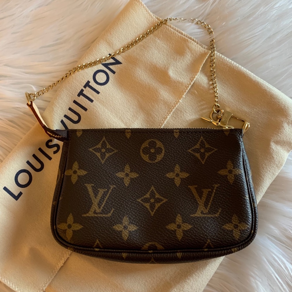 Mini Pochette Accessories
